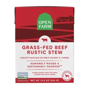 Open Farm Grass