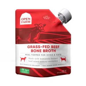 Open Farm Grass