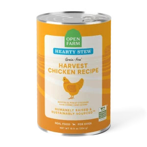 Open Farm Harvest Chicken Hearty Stew for Dogs