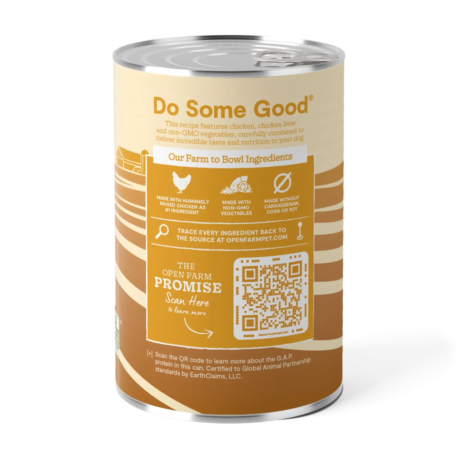 Open Farm Harvest Chicken Pâté for Dogs - Image 2