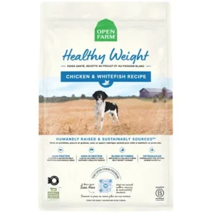 Open Farm Healthy Weight Chicken & Whitefish Recipe Dry Dog Food