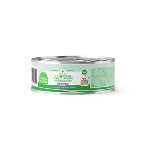 Open Farm Homestead Turkey Pâté Cat Wet