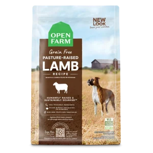 Open Farm Pasture-Raised Lamb Grain-Free Dog Kibble