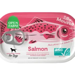 Open Farm Salmon Topper for Dogs