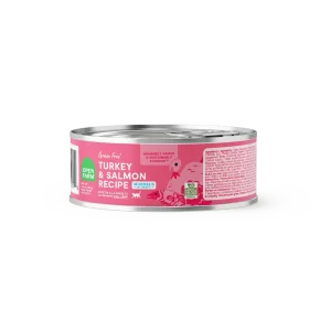 Open Farm Turkey & Salmon Morsels in Gravy Cat Wet