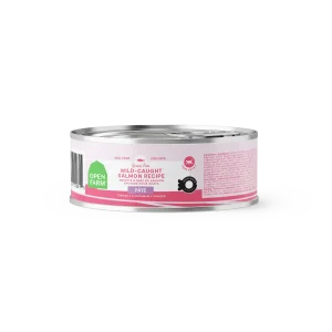 Open Farm Wild-Caught Salmon Pâté Cat Wet