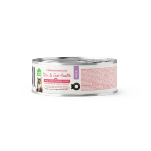 Open Farm Wild-Caught Salmon Skin & Coat Health Pâté Cat Wet