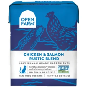 Openfarm C Blend Ckn Smn 5.5oz{L+x}-12