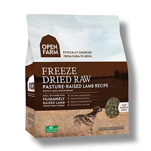 Openfarm D Fzd Pstur Lmb 13.5oz{L+x}