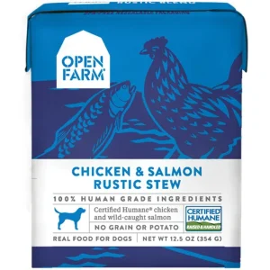 Openfarm D Stw Ckn Smn 12.5oz{L+x}-12