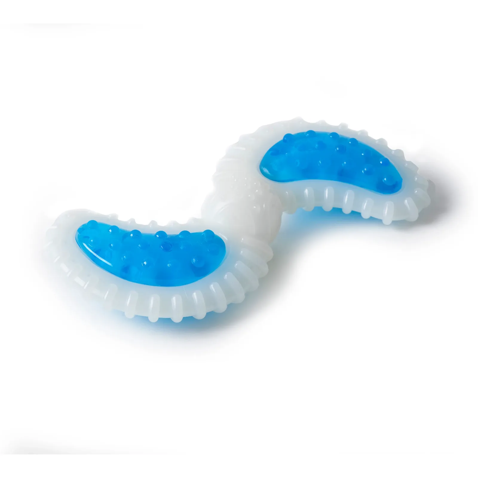 OraBites Propellar Shaped Bone Chew Toy - Image 2