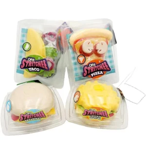 ORB Stretchee Food
