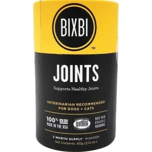 Organic Pet Superfood Dog Joint 60 Grams {L+x}