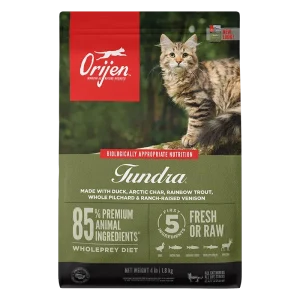 Orijen Cat Tundra 4lb