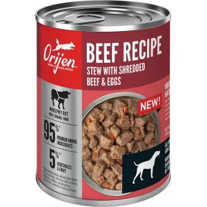 Orijen Dog Grain Free Stew Beef 12.8oz