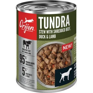 Orijen Dog Grain Free Stew Tundra 12.8oz
