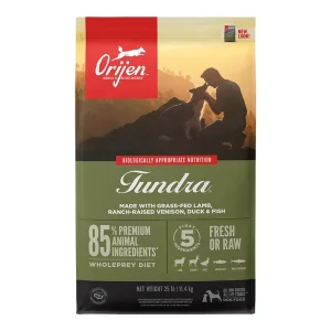 Orijen Dog Tundra 23.5Lb