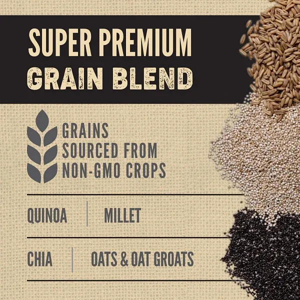 ORIJEN High Protein Amazing Grains Original Dry Dog Food - Image 2