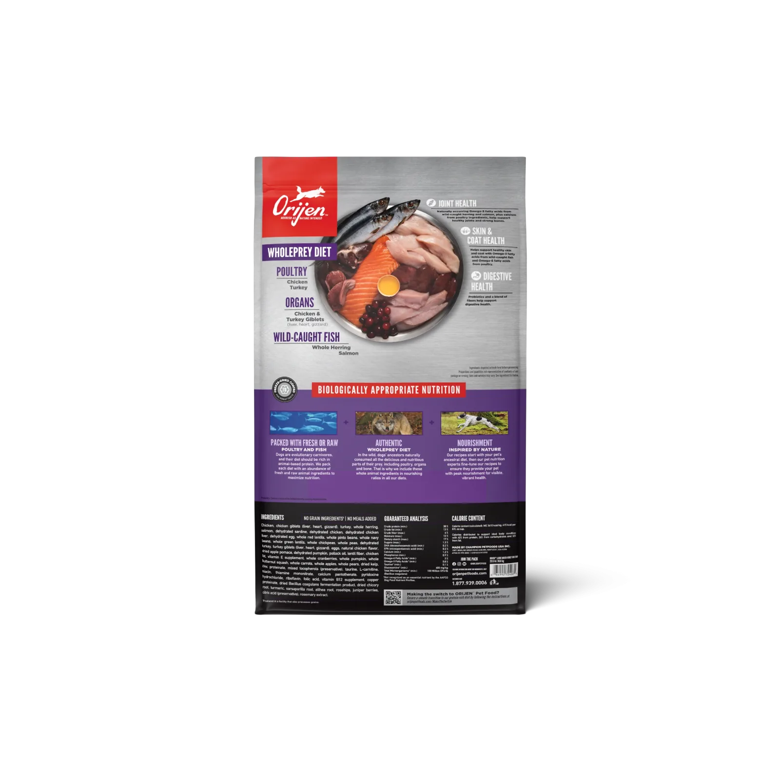 ORIJEN Large Breed Adult 23.5LB - Image 2