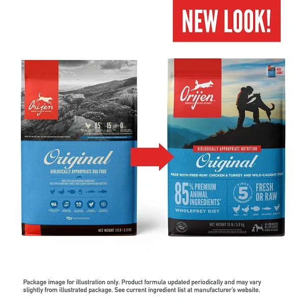 ORIJEN Original Dry Dog Food - Image 2