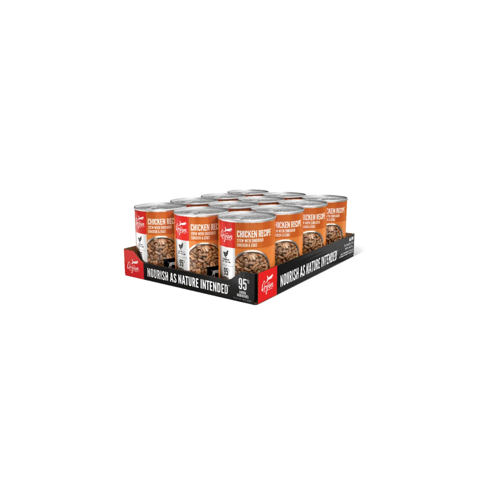 ORIJEN Premium Wet Dog Food Chicken Recipe, 12.8oz - Image 2