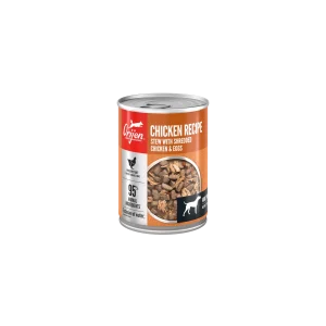 ORIJEN Premium Wet Dog Food Chicken Recipe, 12.8oz