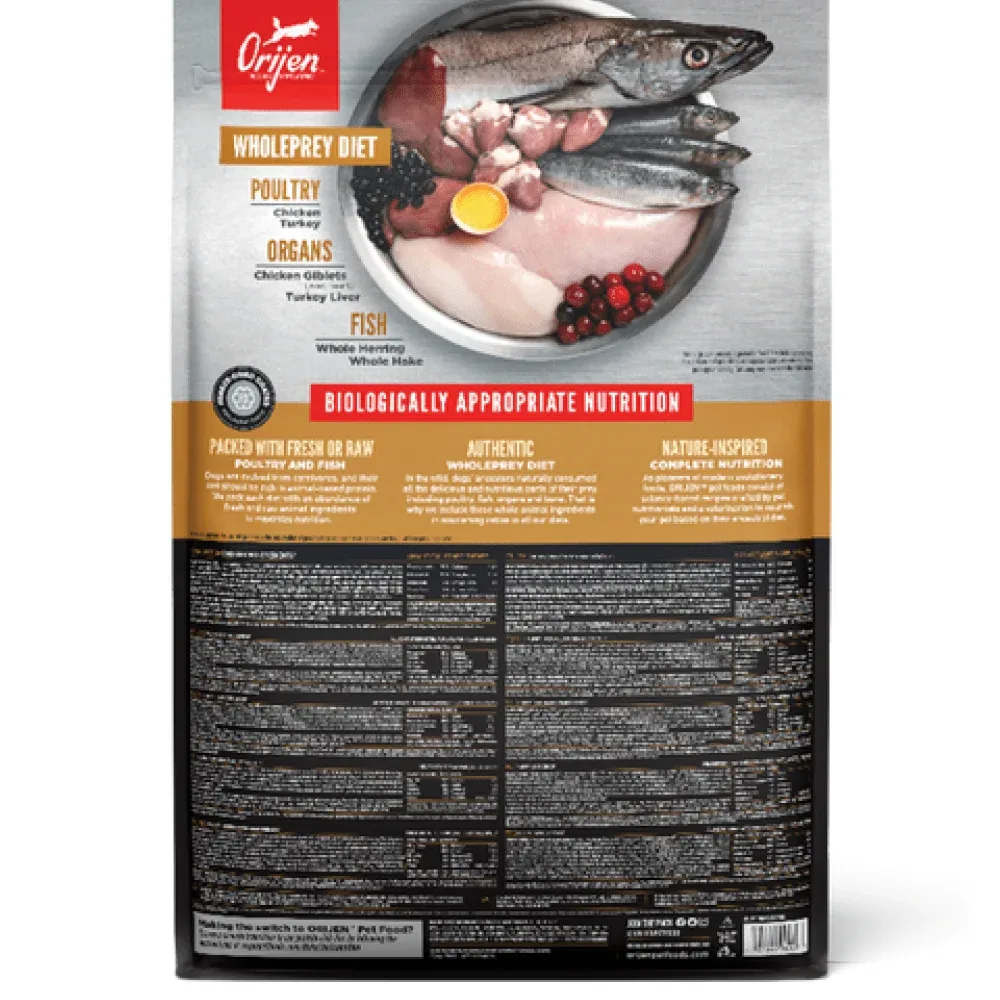 Orijen Puppy Dry Food (All Breeds) - Image 2