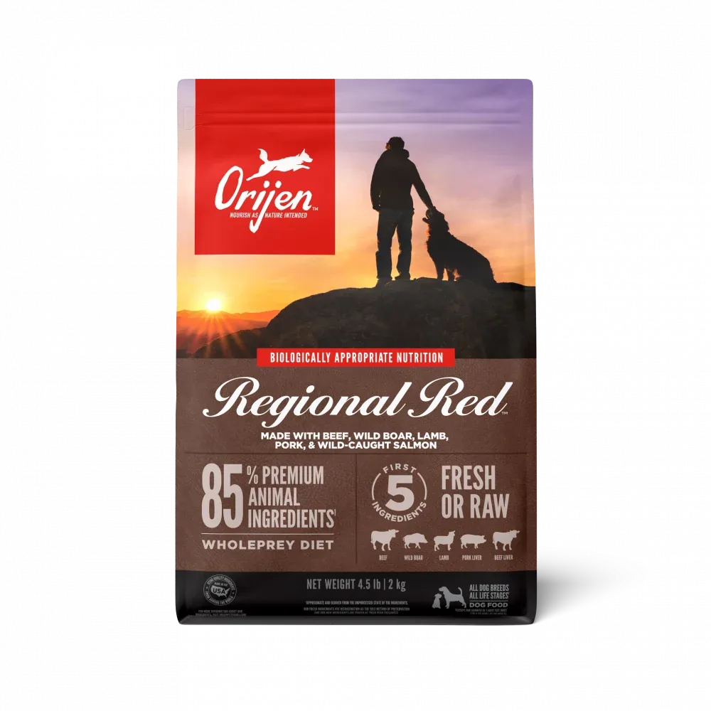 ORIJEN Regional Red Dry Dog Food - Image 2