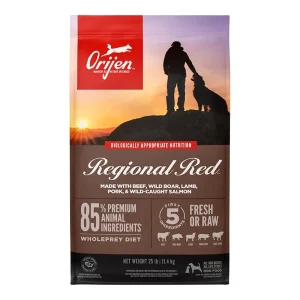 Orijen Regional Red Dry Dog Food 23.5lb {L+x}