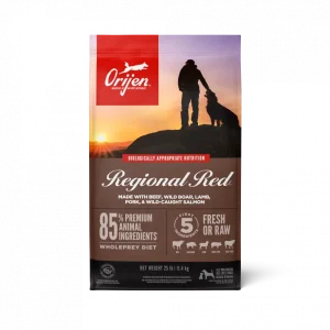 ORIJEN Regional Red Dry Dog Food