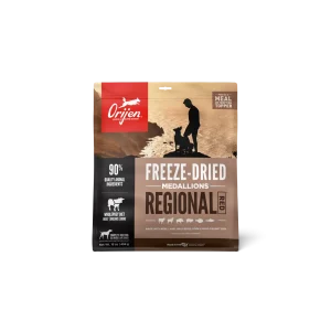 ORIJEN Regional Red Freeze-Dried Food 16OZ