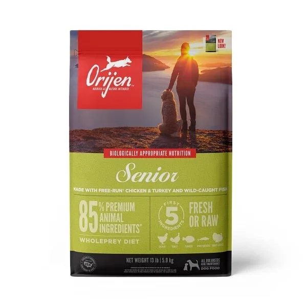 ORIJEN Senior Dry Dog Food - Image 2