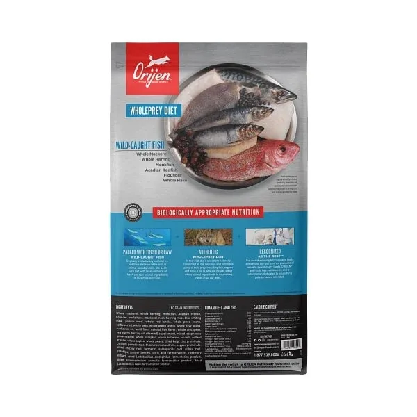 ORIJEN Six Fish Dry Dog Food - Image 2