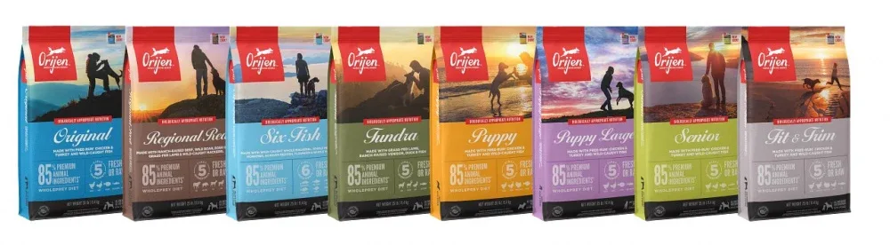 ORIJEN Tundra Dry Dog Food - Image 2