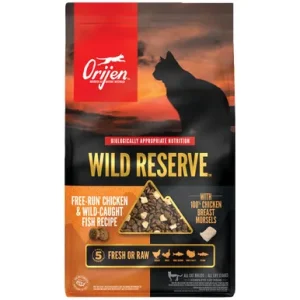 Orijen Wild Reserve Free-Run Chicken & Wild