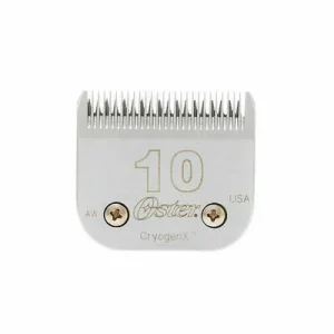 Oster Cryogen-X Clipper Blade Size 10