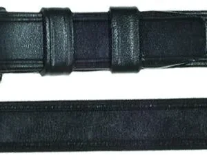 Otto Schumacher Buckle-End Hand Stop Leather Reins