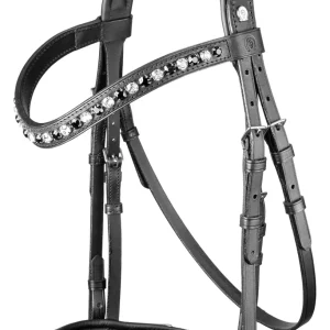 Otto Schumacher Elegant Snaffle Bridle