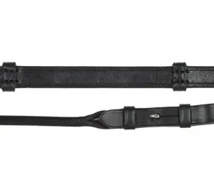 Otto Schumacher Rolled Reins with Hand Stops