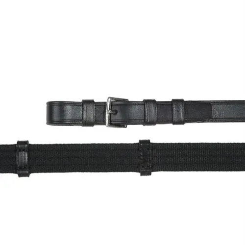 Otto Schumacher Web Reins with Buckle Ends