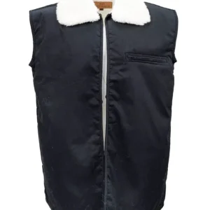 Outback Oilskin Wool Button-In Liner XXS Natural
