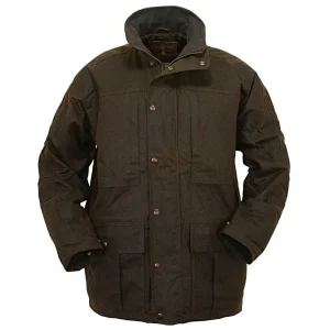 Outback Trading Deer Hunter Jacket