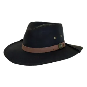 Outback Trading Kodiak Oilskin Hat