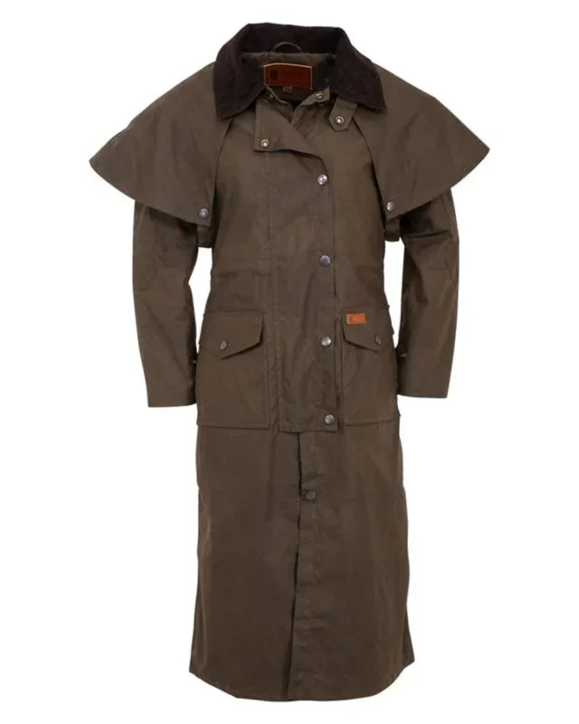 Outback Trading Ladies Matilda Duster