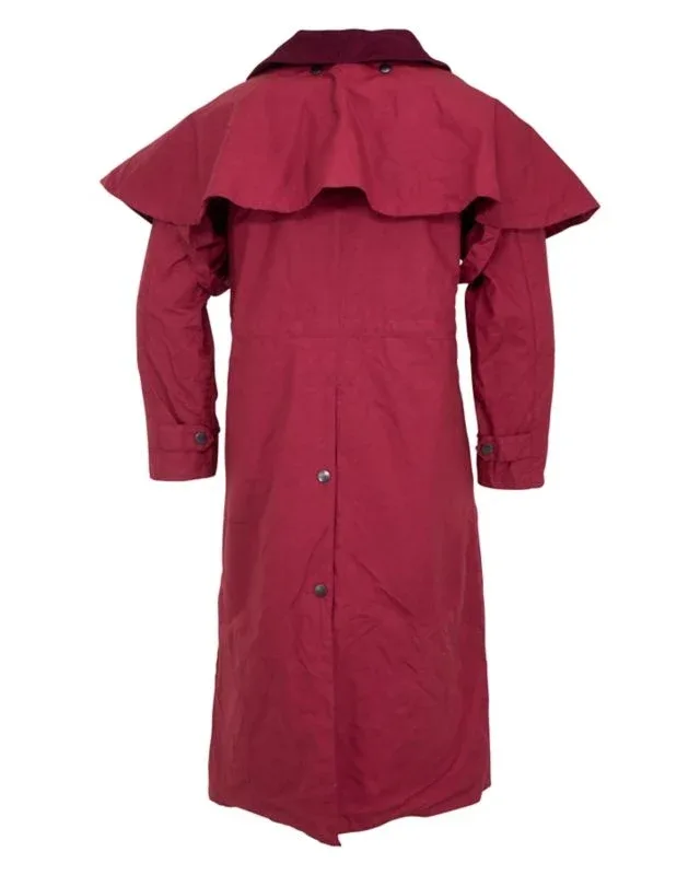Outback Trading Ladies Matilda Duster - Image 2