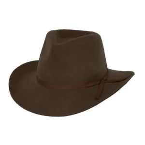Outback Trading Mens Nelson Cowboy Style Hat L Br