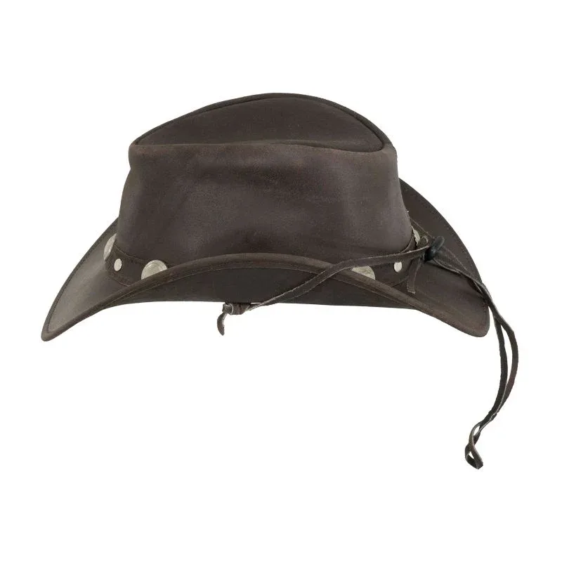 Outback Trading Rawhide Hat - Image 2