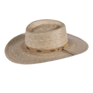 Outback Trading Santa Fe Straw Hat