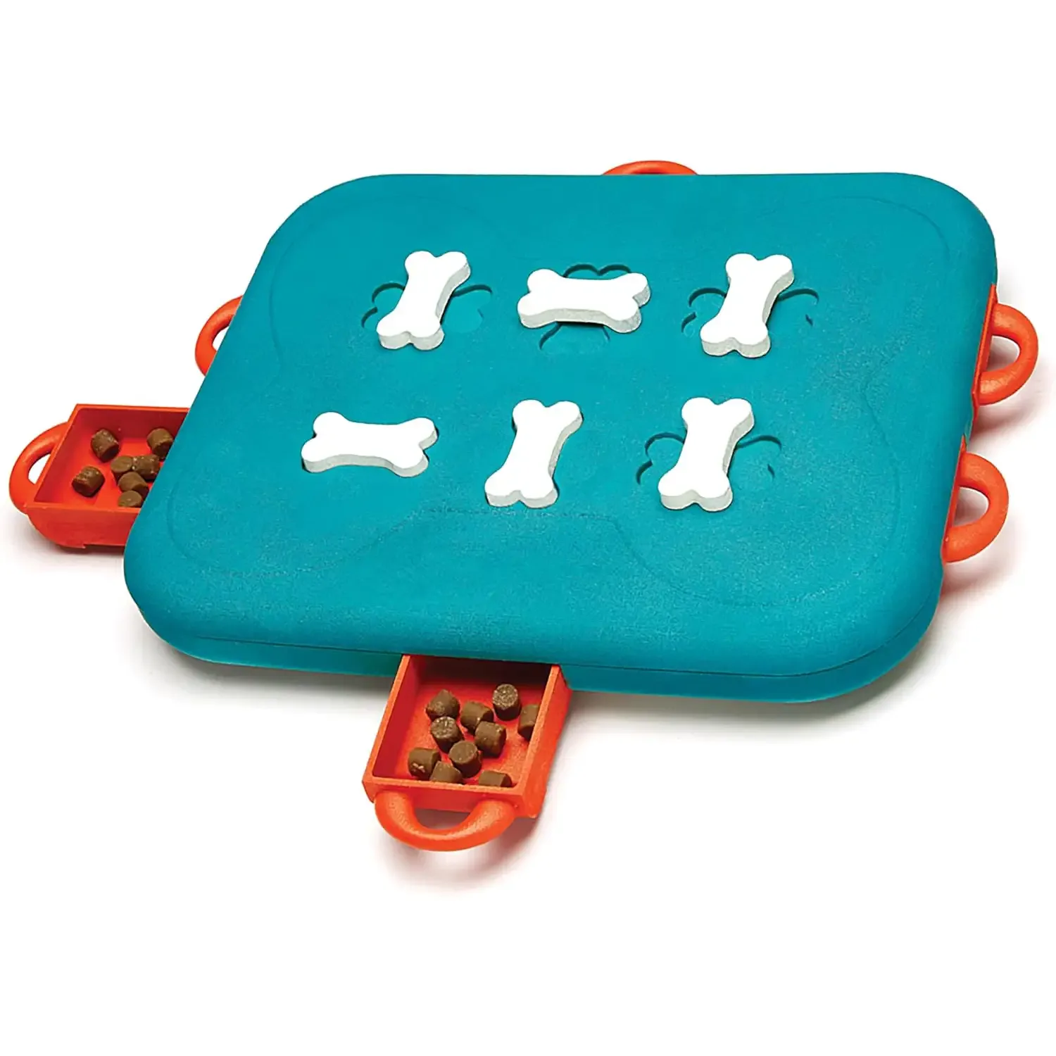 Outward Hound Casino Treat Puzzle Dog Toy