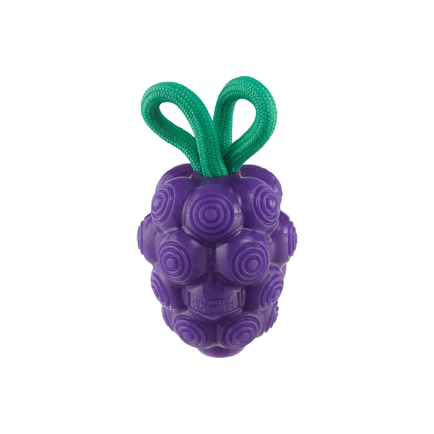Outward Hound Dental Grapes Dental Chew Toy and Interactive Treat Stuffer Medium